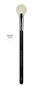 Pincel Para Iluminador F79 - DayMakeUp